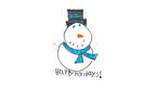 Jewelers for Children holiday card