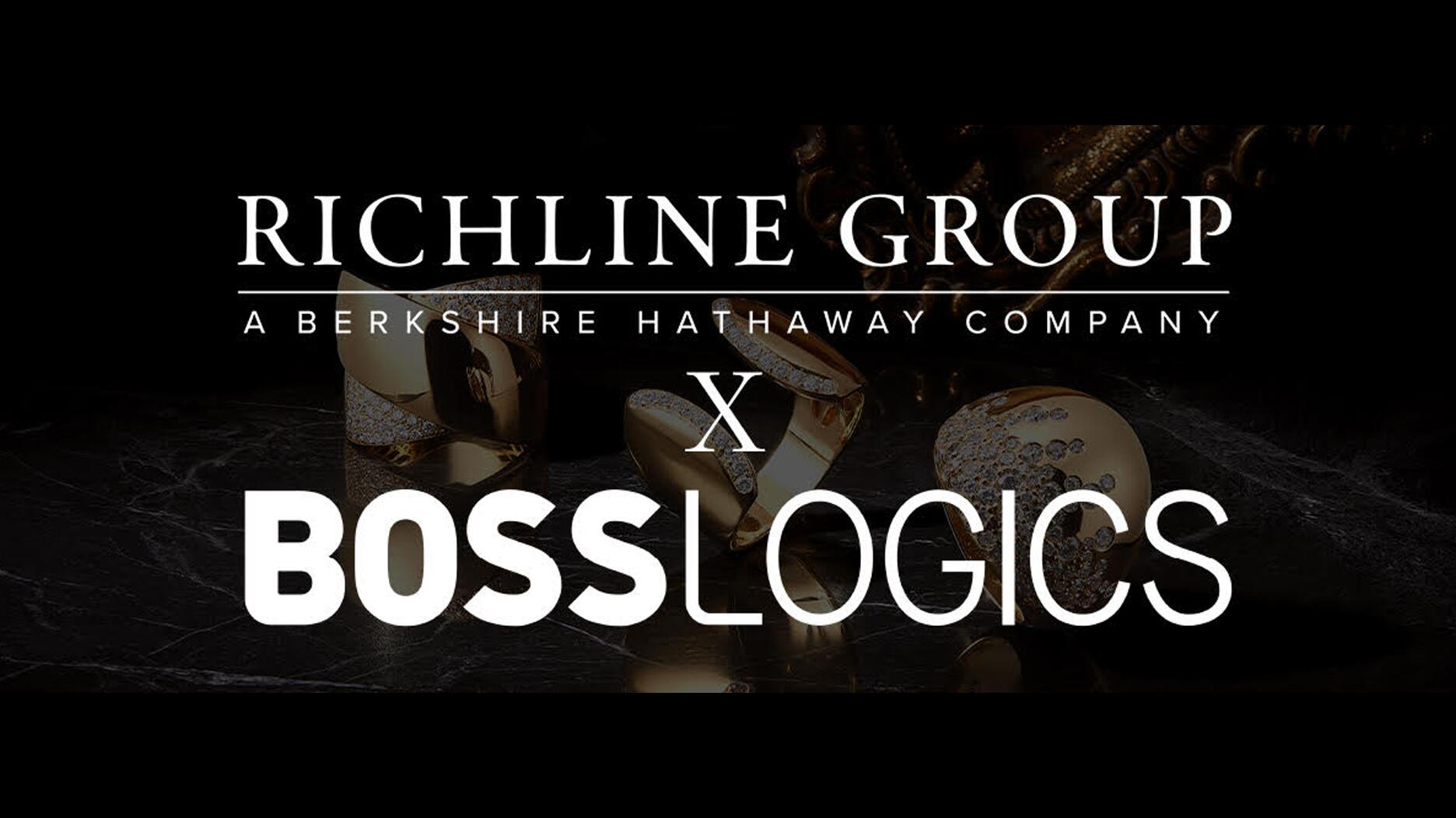 Richline Group, a precious metals and materials manufacturer owned by Berkshire Hathaway, has partnered with technology solutions provider Boss Logics. Richline Group and Boss Logics