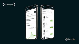 Chrono24 has introduced “ChronoPulse,” a luxury watch market index. Chrono24 ChronoPulse