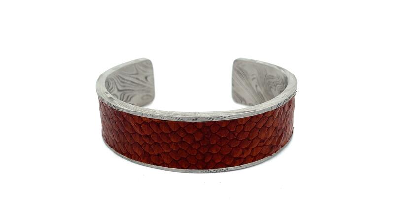 Chris Ploof Dragonfish Cuff