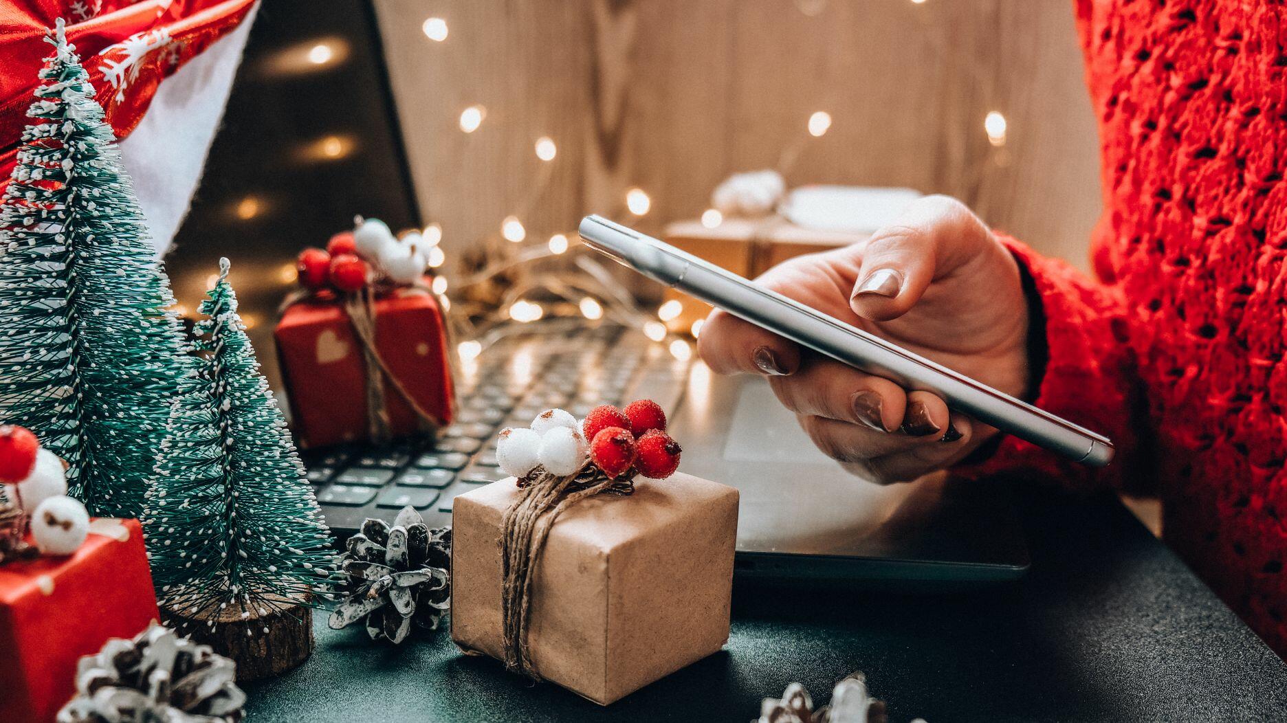 Bain & Company and Deloitte recently shared their holiday forecasts. Online holiday season shopping
