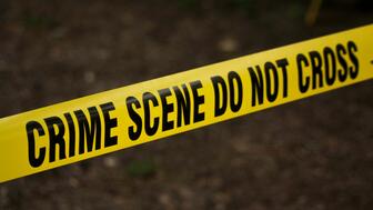 Police in Colorado recently arrested a man for burglarizing a jewelry store in the town of Wheat Ridge and an affidavit filed in support of his arrest shows he may also be connected to the store owner’s homicide. Stock photo of police crime scene tape