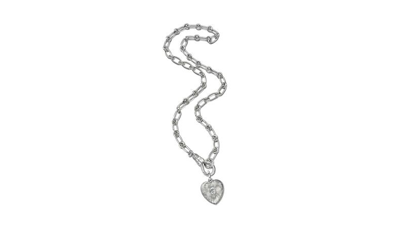 Single Stone Necklace