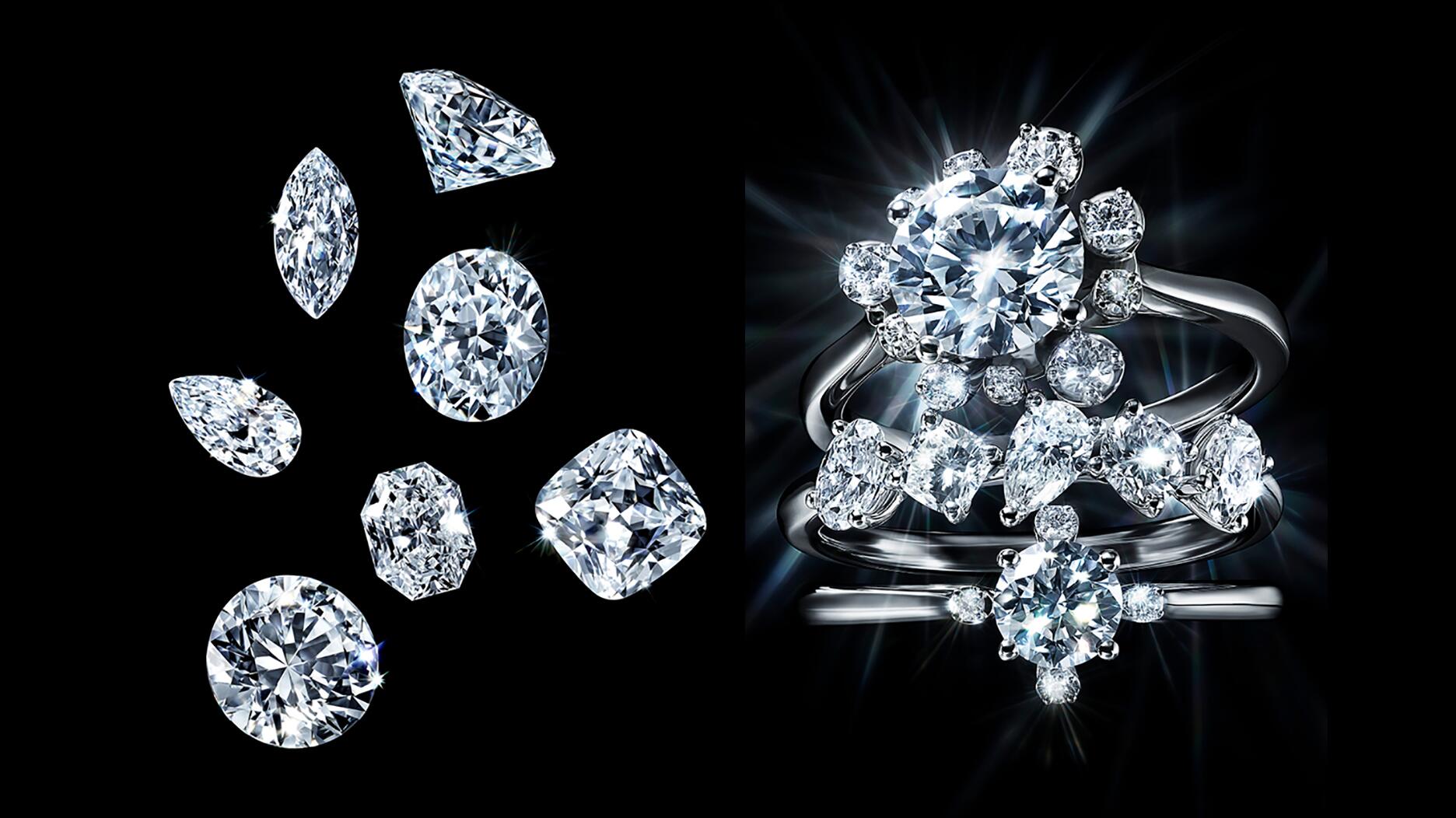 Swarovski is expanding its lab-grown fine jewelry line to new markets after debuting in the U.S. and Canada. Swarovski lab grown diamond jewelry