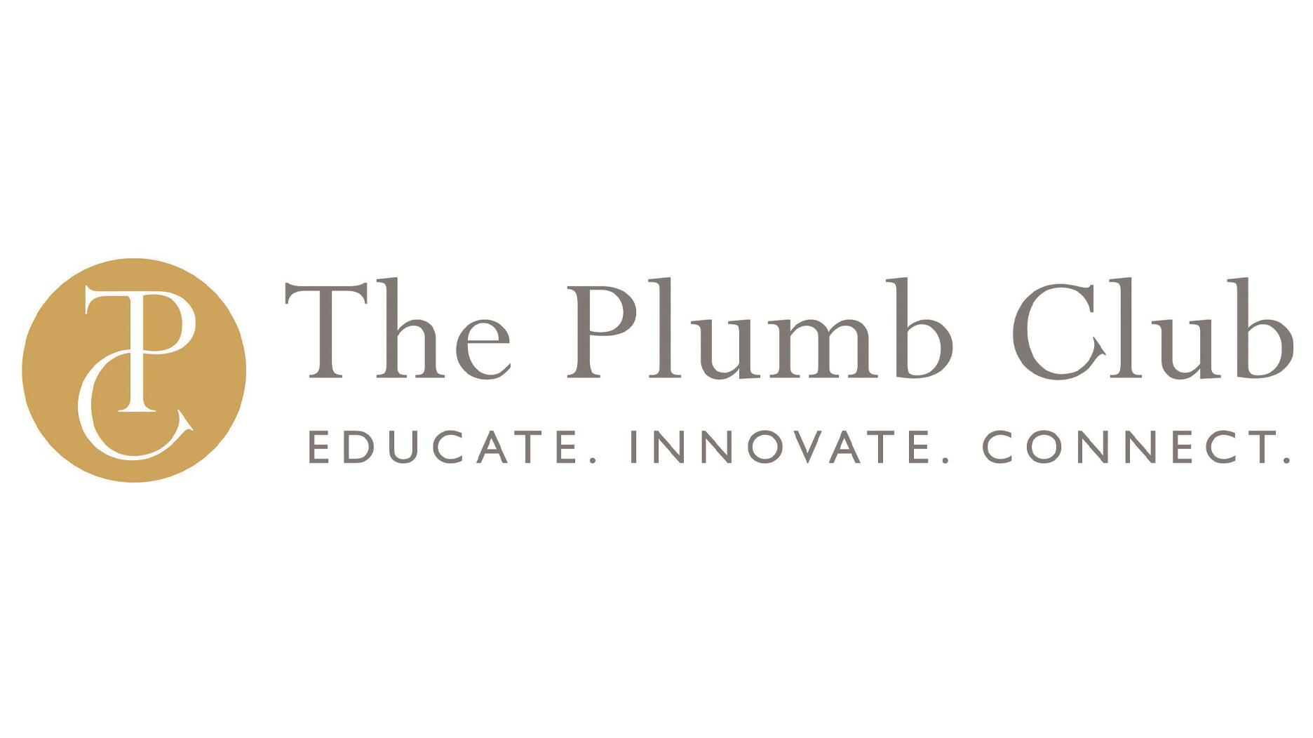 The Plumb Club has announced that Symposium ’25 will take place next year on the week of March 10. The Plumb Club logo