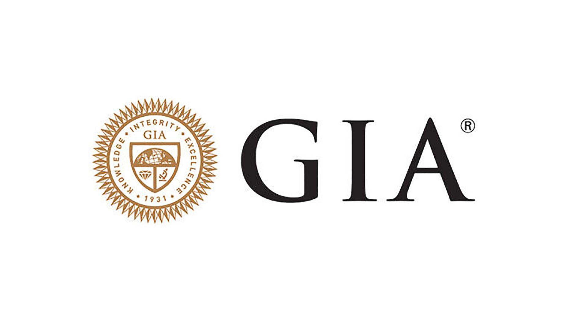 The Gemological Institute of America has introduced its new GIA Aspire Scholarship, which is available to students in select San Diego County schools. Gemological Institute of America logo