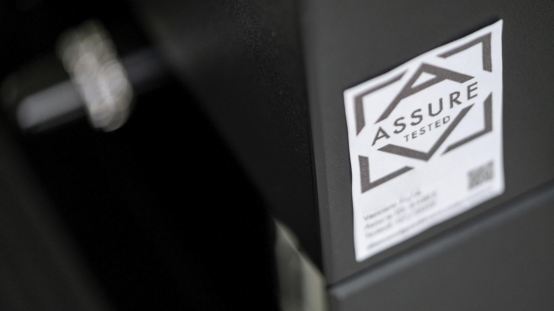 The directory for instruments verified so far in the second round of Assure, the Natural Diamond Council’s third-party testing and verification program for diamond screening devices, is now available online. 20221121_NDC Assure 2.jpg