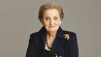 Next month, Freeman’s | Hindman will host live and online sales of “The Private Collection of Secretary Madeleine K. Albright,” offering some of her distinctive pins, as well as fine and decorative arts. Madeleine K. Albright