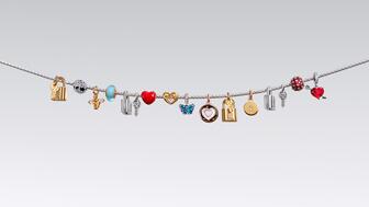 Pandora reported a strong fourth quarter, bolstered by a new holiday campaign. Pandora charms