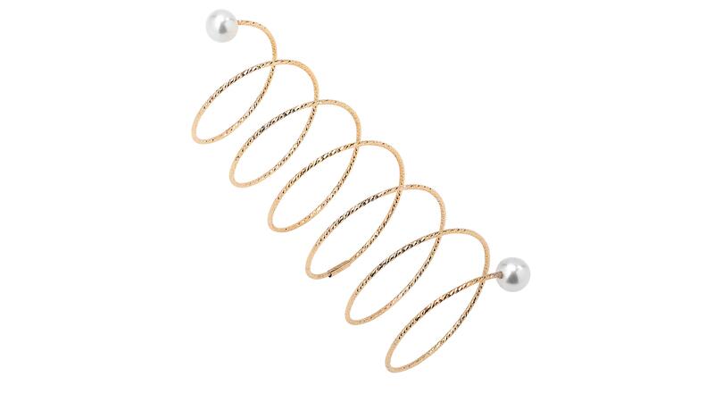 Ritique pearl ring