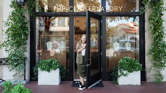 Foundrae has opened its second retail location in partnership with retailer The Conservatory.
Foundrae Dallas store at The Conservatory