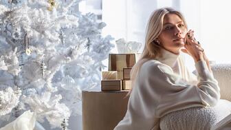 David Yurman partnered with the Savannah College of Art and Design (SCAD) and its SCADpro studio for the jewelry brand’s new holiday campaign. David Yurman holiday campaign