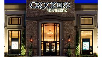 Crocker’s Jewelers in Texarkana, Texas, is hiding 14 gift cards around the city as part of its 40th anniversary celebration. (Image courtesy of Crocker’s Jewelers’ Facebook page) Crocker's Jewelers