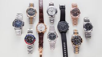Watchfinder will launch a pre-owned luxury watch marketplace next year, inviting select retailers to sell their stock on the platform. 20221130_Watchfinder.jpg
