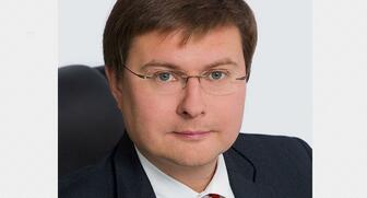 Sergey Ivanov Jr., Alrosa’s CEO since 2017, is reportedly poised to leave the mining company to take a job with an investment firm. 20221202_Sergey Ivanov.jpg