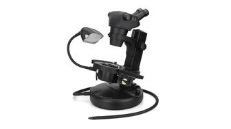 GIA will be doing demonstrations of its new microscope, The Gemolite NXT, at AGTA GemFair in Tucson and providing discounts to anyone who pre-orders the instrument during the show. GIA microscope