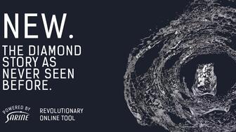 Sarine Technologies’ new “Diamond Journey” website will educate users on how a diamond travels from a mine to a retailer, aiming to bolster consumer confidence in natural diamonds. 20230315_Sarine website.jpg