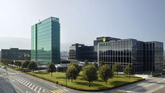 Rolex has until mid-February to appeal a recent decision by the Autorité de la Concurrence (French Competition Authority) to fine it approximately $100 million for its ban on online sales, which the authority has deemed unjustifiable. Rolex headquarters in Geneva, Switzerland