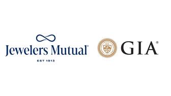 The winner of the inaugural scholarship will be awarded $10,000. Jewelers Mutual and Gemological Institute of America Logos