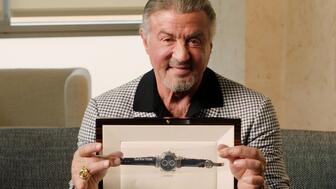 Sotheby’s will auction 11 watches from the personal collection of the legendary Sylvester Stallone as part of its upcoming “Important Watches” sale. Sylvester Stallone watch auction