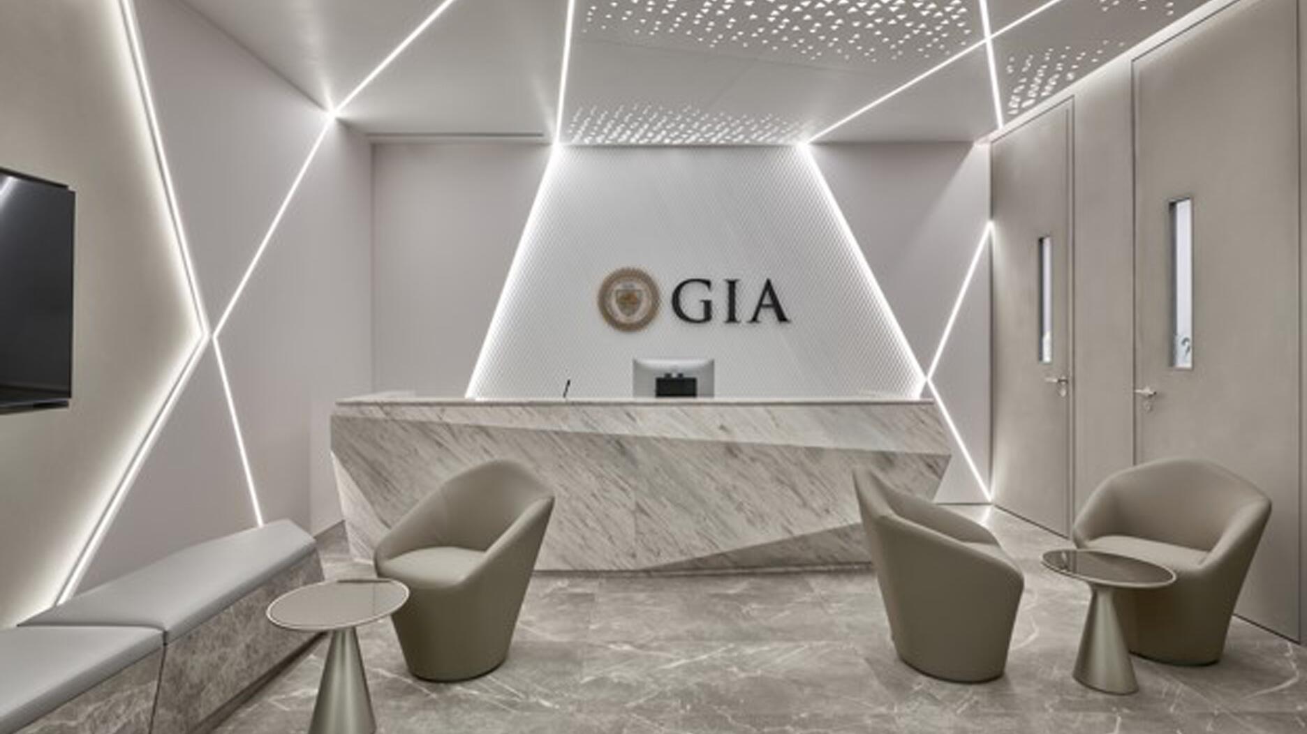 GIA opened a new lab in the Dubai Multi Commodities Centre on Feb. 19. GIA Dubai laboratory