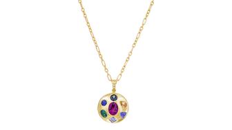 In her latest Style File, Amanda Gizzi selects 15 pieces that will make the perfect Mother’s Day gift. Lauren K Mosaic necklace