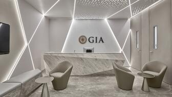 GIA opened a new lab in the Dubai Multi Commodities Centre on Feb. 19. GIA Dubai laboratory
