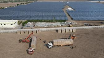 Kira Diam, which bills itself as the largest grower of CVD lab-grown diamonds in the world, installed a 25 megawatt solar plant to power its growing operations. It is one of a number of Indian companies investing in the lab-grown diamond segment despite the stones’ declining price. Kira Diam solar plant