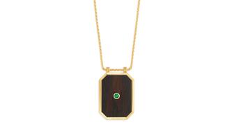 In her latest Style File, Amanda Gizzi features 13 pieces any dad would love to receive on Father’s Day.
Marie Lichtenberg Scapular necklace