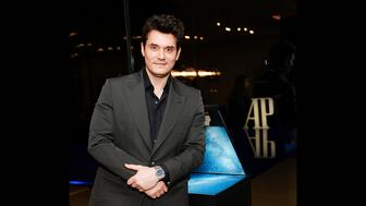 Audemars Piguet has announced a new timepiece in collaboration with award-winning artist and known watch enthusiast, John Mayer. (Courtesy of Getty Images) John Mayer Audemars Piguet