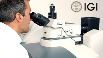The International Gemological Institute has a new screening method for telling lab-grown fancy- colored diamonds from natural ones. International Gemological Institute
