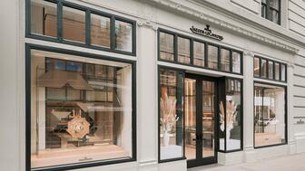 Watchmaker Jaeger-LeCoultre has opened its newly revamped flagship on New York City’s Madison Avenue. Jaeger-LeCoultre Madison Avenue NYC store