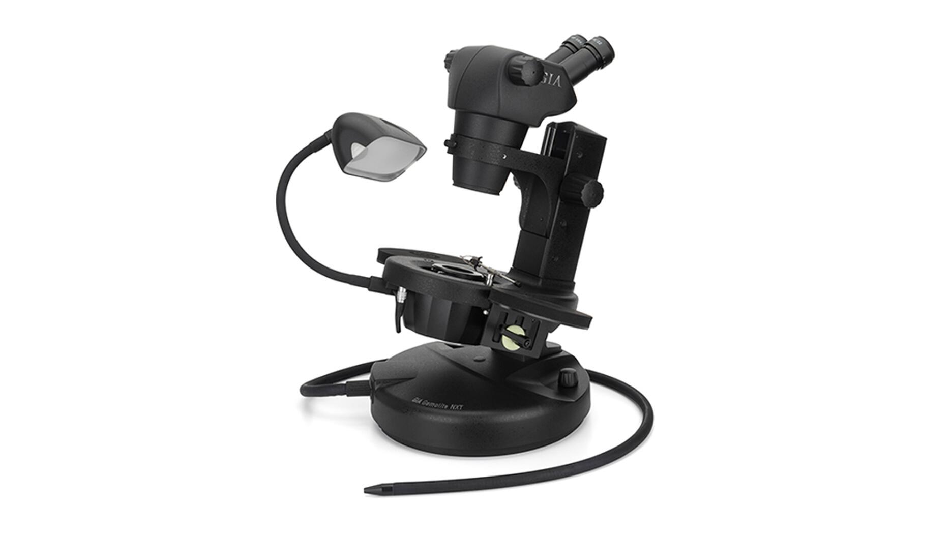 GIA will be doing demonstrations of its new microscope, The Gemolite NXT, at AGTA GemFair in Tucson and providing discounts to anyone who pre-orders the instrument during the show. GIA microscope