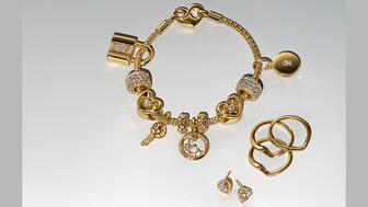 Pandora started the year off strong, posting double-digit revenue growth in its first quarter. Pandora jewelry