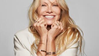 Pamela Anderson is featured in Pandora’s “Diamonds for All’ campaign, which the brand hopes will help shoppers reimagine diamond traditions, turning them “from ‘diamonds are a girl’s best friend’ to ‘diamonds are everyone’s best friend.’” Pamela Anderson Pandora Jewelry Campaign