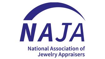 The National Association of Jewelry Appraisers mid-year conference will take place in connection with the Instore show, slated for Aug. 10 to 12 at the Donald E. Stephens Convention Center in Rosemont, Ill. National Association of Jewelry Appraisers Logo