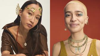 Banter by Piercing Pagoda is the first Signet Jewelers-owned brand to test the metaverse waters, launching a six-piece jewelry collection on DressX that’s available in both physical and digital form. 20220919_Banter DressX.jpg