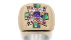 Verdura for Chanel cuff