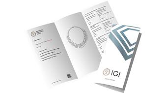 Lavalier Personal Jewelry Insurance is partnering with the International Gemological Institute (IGI) to offer customers with an IGI grading report a discount. International Gemological Institute grading report