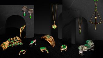 The jewelry in the collaboration between Muzo and NYC Jewelry Week’s Here We Are initiative will be sold at Greenwich St. Jewelers exclusively from now through Valentine’s Day 2023. 20221209_Muzo-NYCJW.jpg