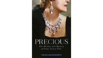 Helen Molesworth’s new book, “Precious: The History and Mystery of Gems Across Time,” is a blend of gemology, history, pop culture, and her own story. Precious: The History and Mystery of Gems Across Time