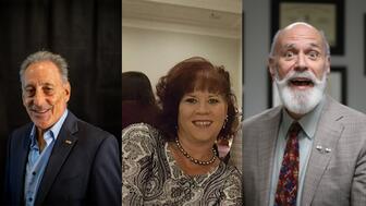 From left to right, Warren H. Morss, Monica L. Caldwell, and Mark T. Cartwright have been elected to leadership positions in the American Society of Appraisers for the 2024-2025 term. Warren H. Morss, Monica L. Caldwell, Mark T. Cartwright