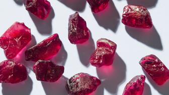 Gemfields latest mixed-quality ruby auction brought in $68.7 million.
Gemfields ruby