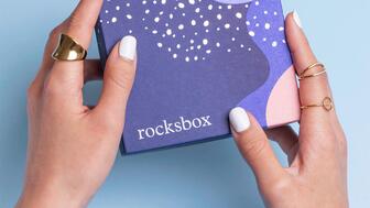 Rocksbox will end its jewelry rental subscription service next month, transitioning to an e-tailer selling new and pre-owned jewelry. Rocksbox box