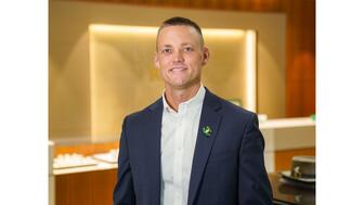 William Jones IV has been promoted from chief operations officer to president of Sissy’s Log Cabin. Sissy’s Log Cabin William Jones IV