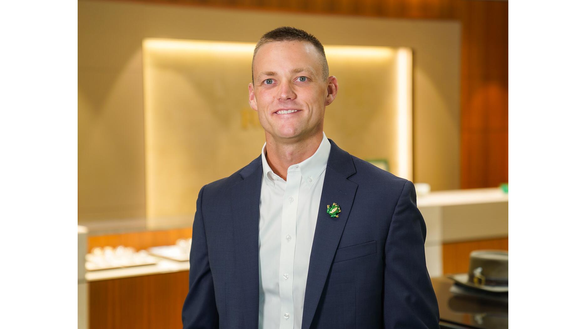 William Jones IV has been promoted from chief operations officer to president of Sissy’s Log Cabin. Sissy’s Log Cabin William Jones IV