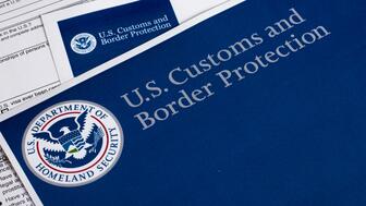 Had the packages contained genuine fine jewelry, they would have had a combined retail value of more than $10.1 million. U.S. Customs and Boarder Protection Paperwork