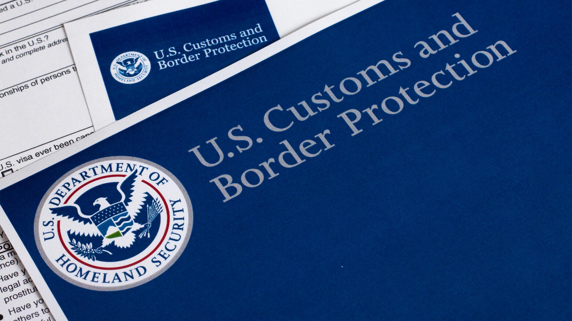Had the packages contained genuine fine jewelry, they would have had a combined retail value of more than $10.1 million. U.S. Customs and Boarder Protection Paperwork