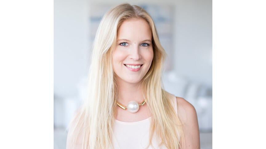 Madeline Fraser is the founder and CEO of jewelry technology company Gemist. Madeline Fraser Gemist