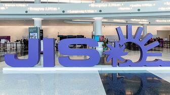 JIS Fall is returning to the Miami Beach Convention Center. Jewelers International Showcase Logo Statue